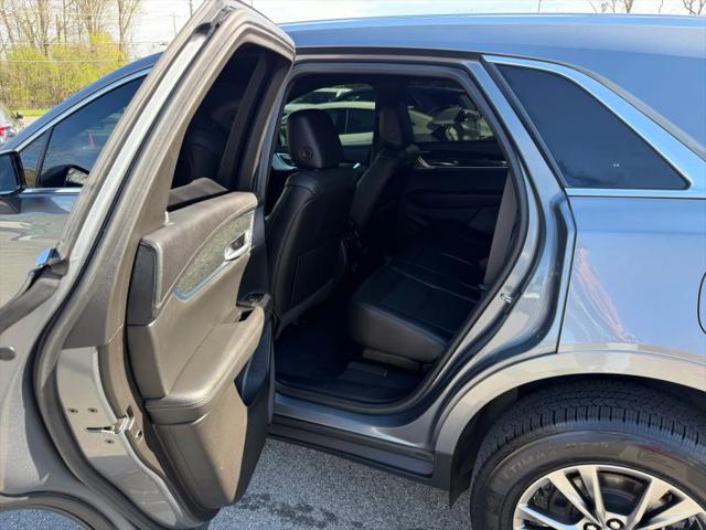 2021 Cadillac XT5 AWD Premium Luxury