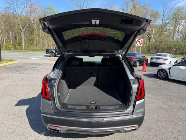 2021 Cadillac XT5 AWD Premium Luxury
