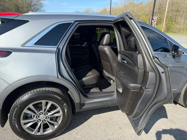 2021 Cadillac XT5 AWD Premium Luxury