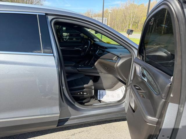 2021 Cadillac XT5 AWD Premium Luxury