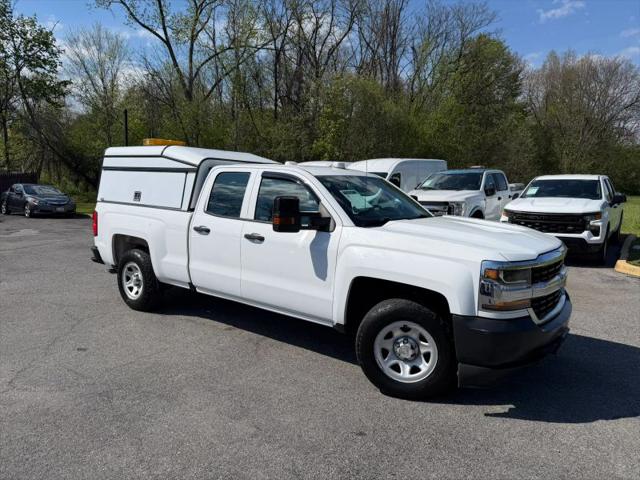 2016 Chevrolet Silverado 1500 WT for sale in New Windsor, NY
