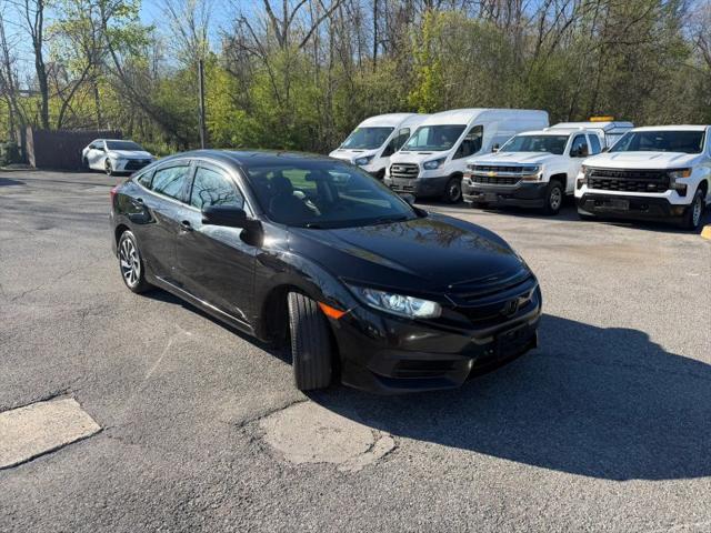 2016 Honda Civic EX for sale in New Windsor, NY