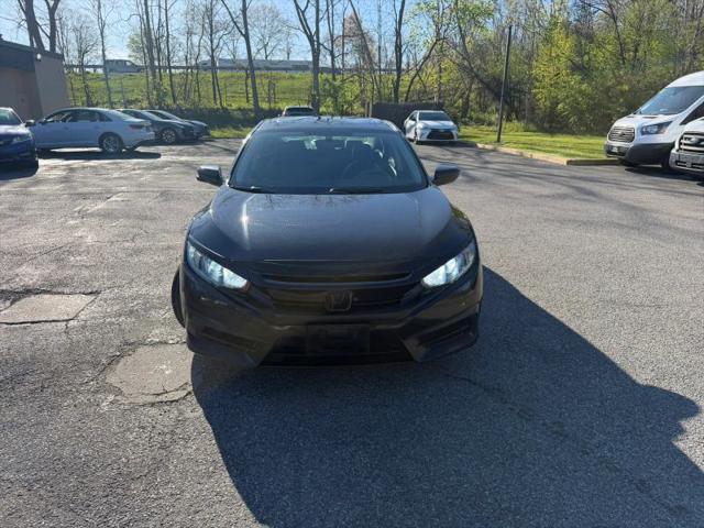 2016 Honda Civic EX