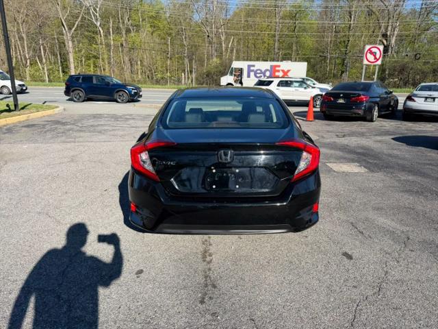 2016 Honda Civic EX