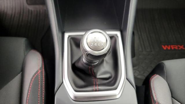 2023 Subaru WRX Standard