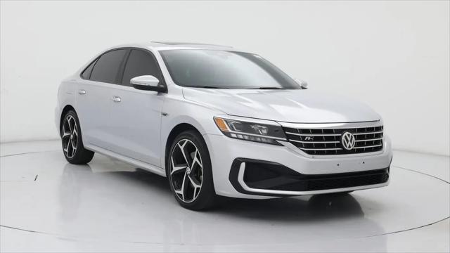 2021 Volkswagen Passat 2.0T R-Line for sale in Tulsa, OK