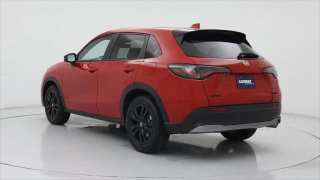 2026 Honda HR-V 2WD Sport