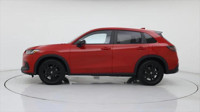 2026 Honda HR-V 2WD Sport