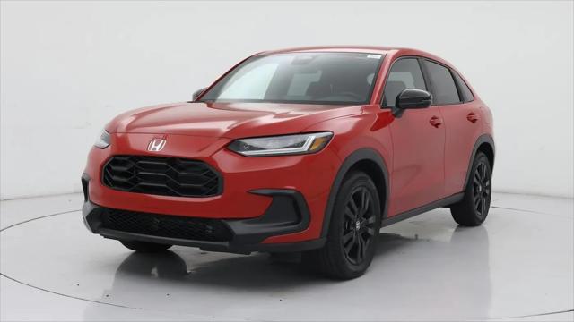 2026 Honda HR-V 2WD Sport