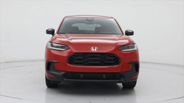 2026 Honda HR-V 2WD Sport