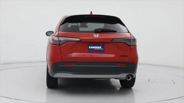 2026 Honda HR-V 2WD Sport
