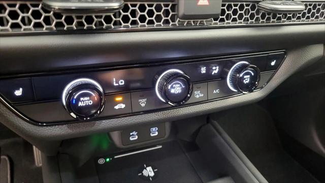 2026 Honda HR-V 2WD Sport