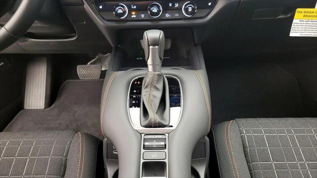 2026 Honda HR-V 2WD Sport