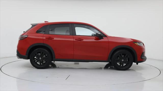2026 Honda HR-V 2WD Sport