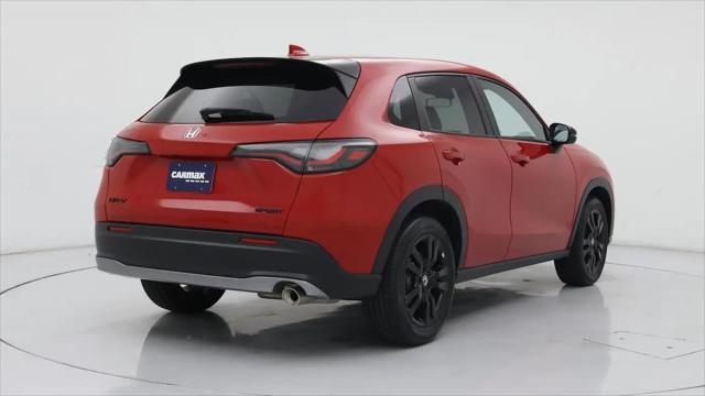 2026 Honda HR-V 2WD Sport