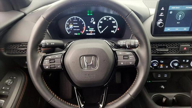 2026 Honda HR-V 2WD Sport
