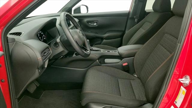 2026 Honda HR-V 2WD Sport