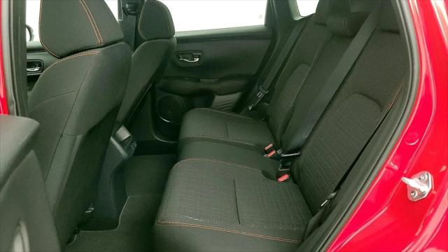 2026 Honda HR-V 2WD Sport