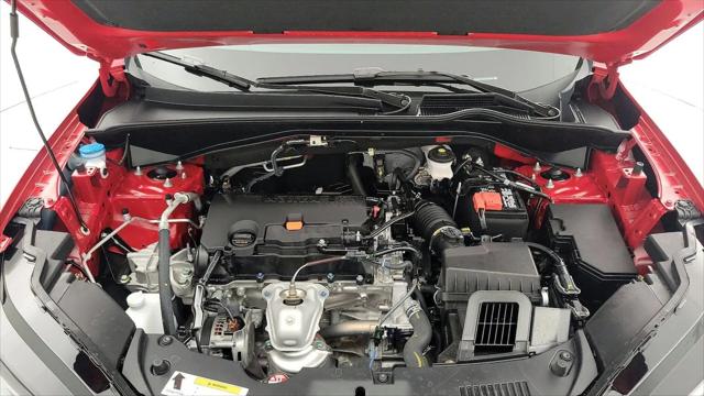 2026 Honda HR-V 2WD Sport