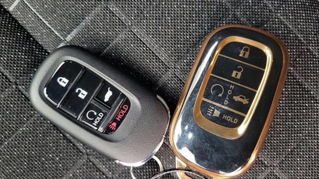 2026 Honda HR-V 2WD Sport