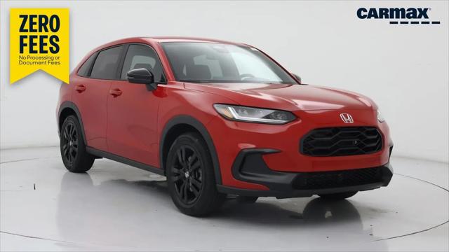 2026 Honda HR-V 2WD Sport for sale in Tulsa, OK