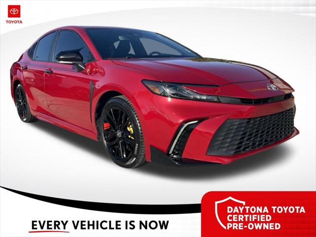 2025 Toyota Camry SE for sale in Daytona Beach, FL