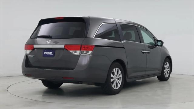 2014 Honda Odyssey EX