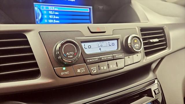 2014 Honda Odyssey EX
