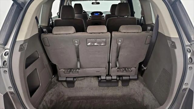 2014 Honda Odyssey EX