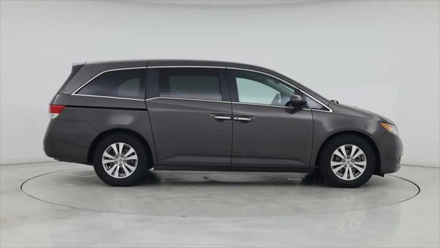 2014 Honda Odyssey EX