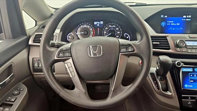 2014 Honda Odyssey EX