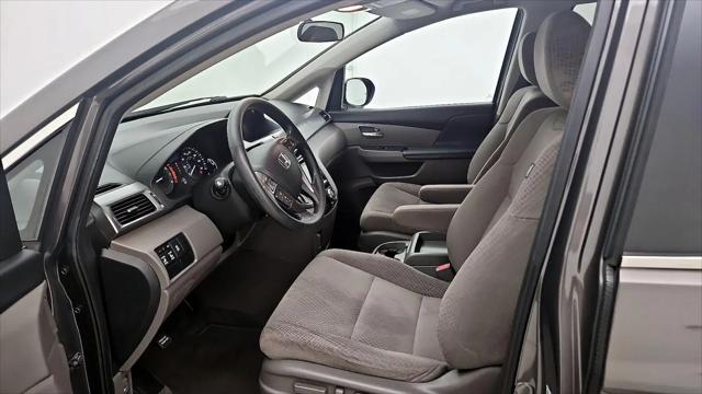 2014 Honda Odyssey EX