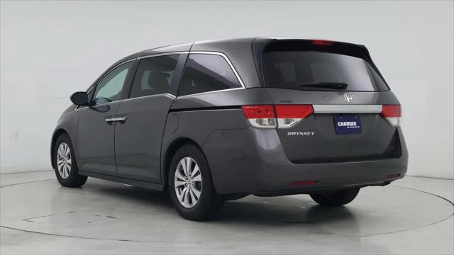 2014 Honda Odyssey EX