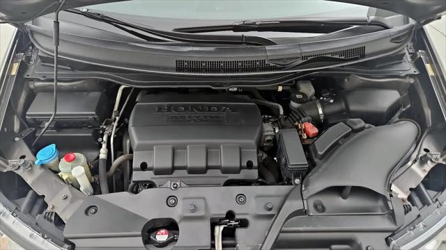 2014 Honda Odyssey EX