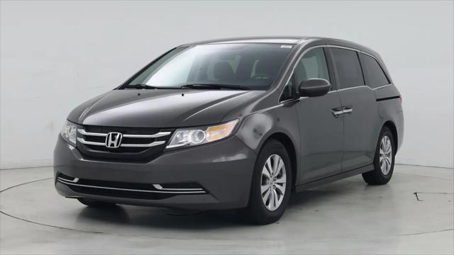 2014 Honda Odyssey EX