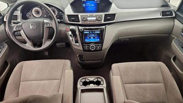 2014 Honda Odyssey EX