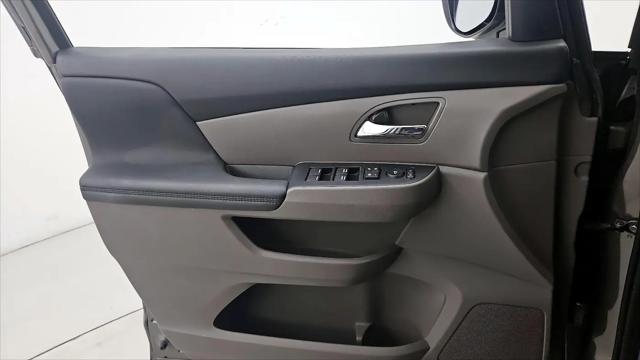 2014 Honda Odyssey EX