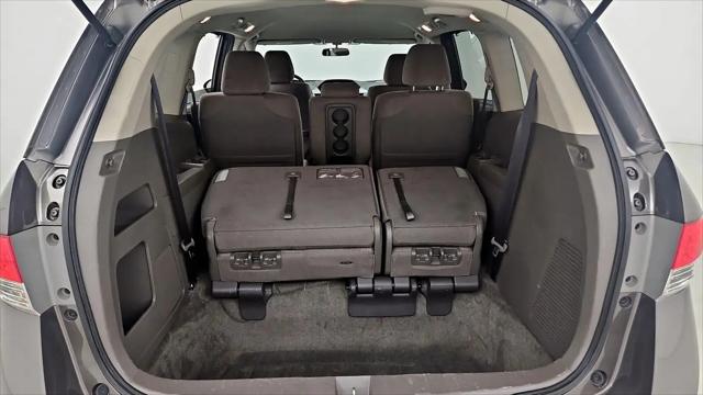 2014 Honda Odyssey EX