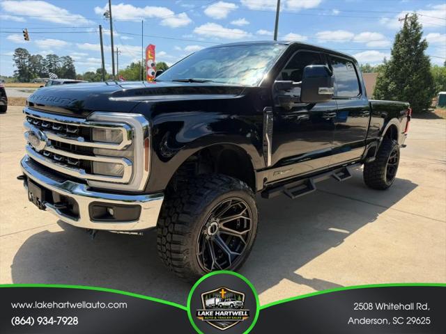 2024 Ford F-250 LARIAT for sale in Anderson, SC
