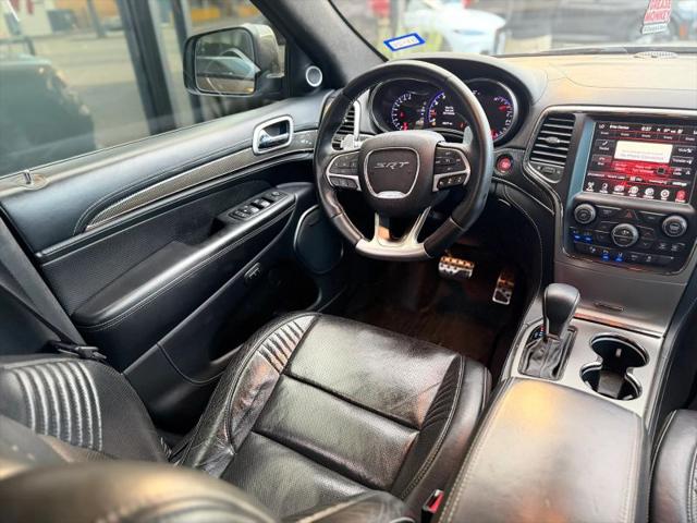 2017 Jeep Grand Cherokee SRT 4x4