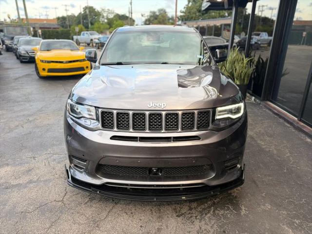 2017 Jeep Grand Cherokee SRT 4x4