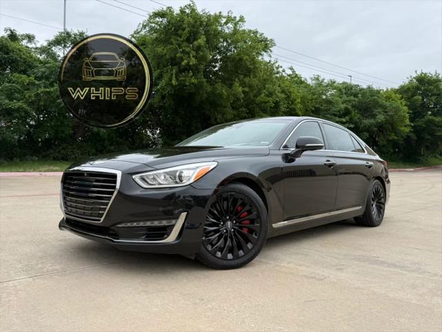 2018 Genesis G90 5.0 Ultimate for sale in Carrollton, TX
