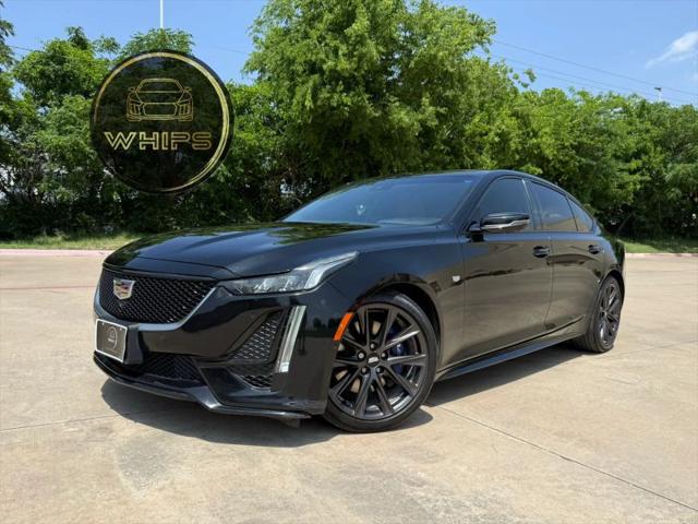 2020 Cadillac CT5 Sport for sale in Carrollton, TX