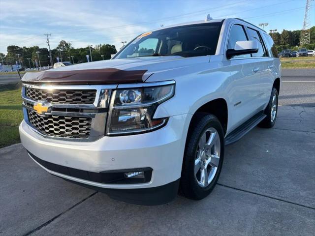 2016 Chevrolet Tahoe LT for sale in Monroe, NC