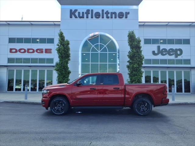 2026 RAM 1500 RAM 1500 BIG HORN CREW CAB 4X4 57 BOX