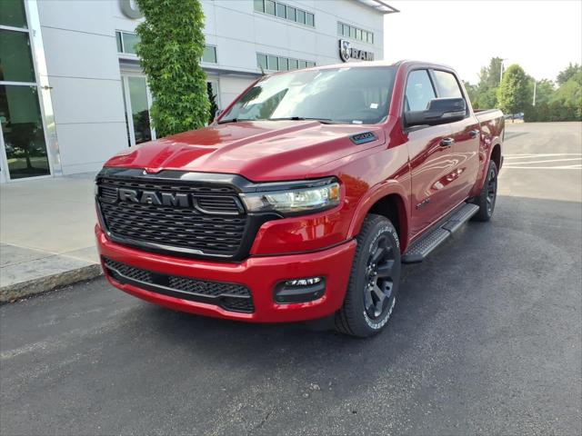 2026 RAM 1500 RAM 1500 BIG HORN CREW CAB 4X4 57 BOX