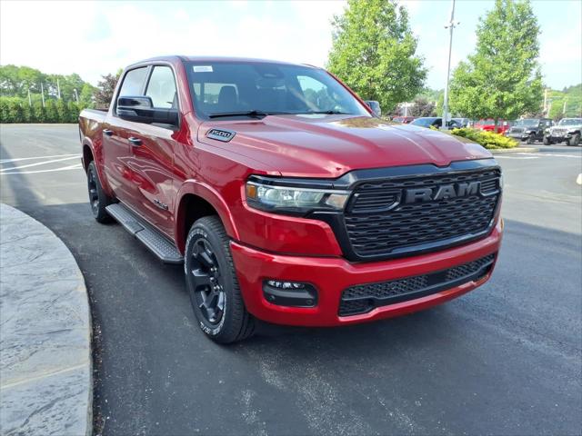 2026 RAM 1500 RAM 1500 BIG HORN CREW CAB 4X4 57 BOX