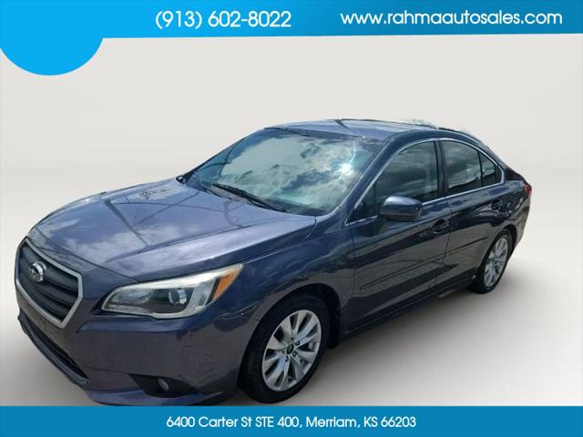 2015 Subaru Legacy 2.5i Premium for sale in Merriam, KS