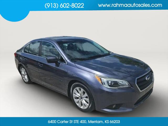 2015 Subaru Legacy 2.5i Premium