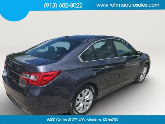 2015 Subaru Legacy 2.5i Premium